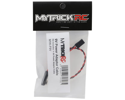 MyTrickRC 9V Power Adaptor Cable (4.5")