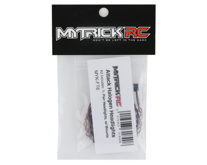 MyTrickRC Attack Halogen Headlights