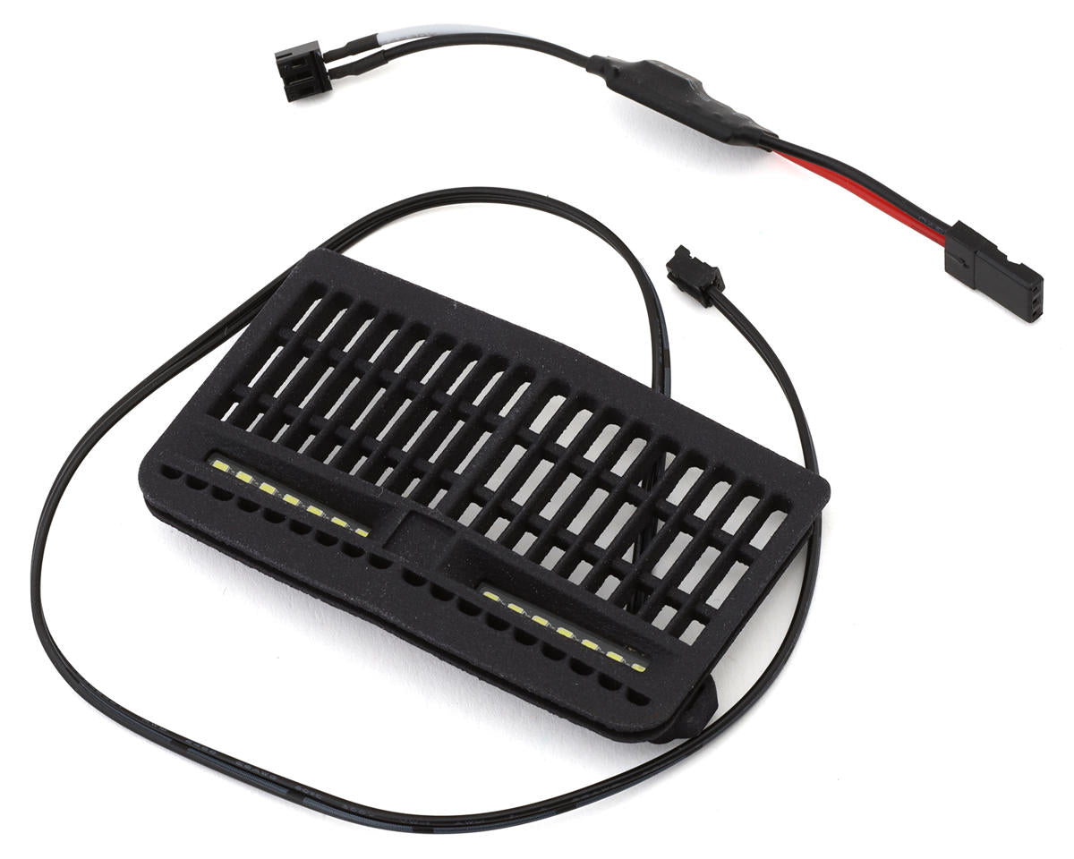 MyTrickRC Proline Comp Wagon Scale Grille w/LED Lights Strip