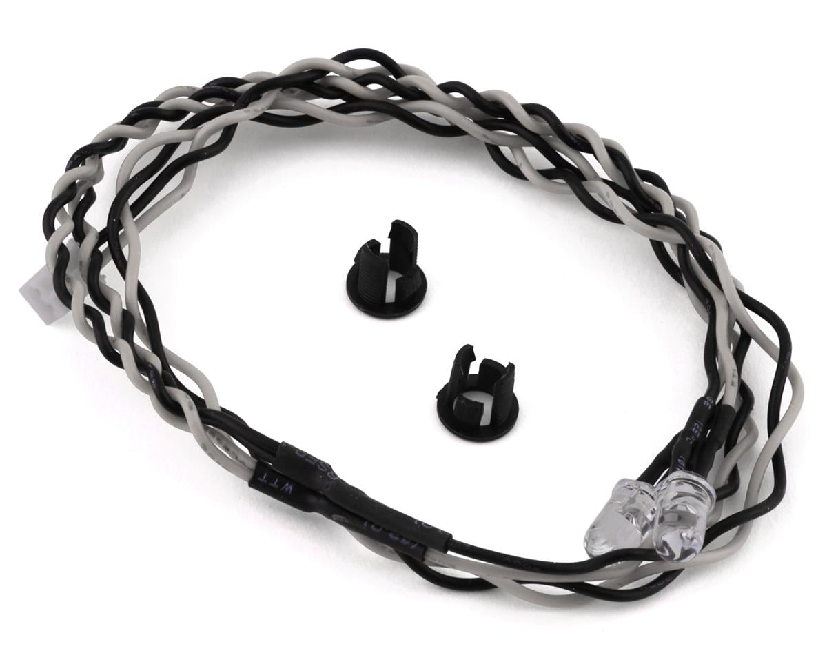 MyTrickRC 5mm Dual LED (Halogen Warm White)