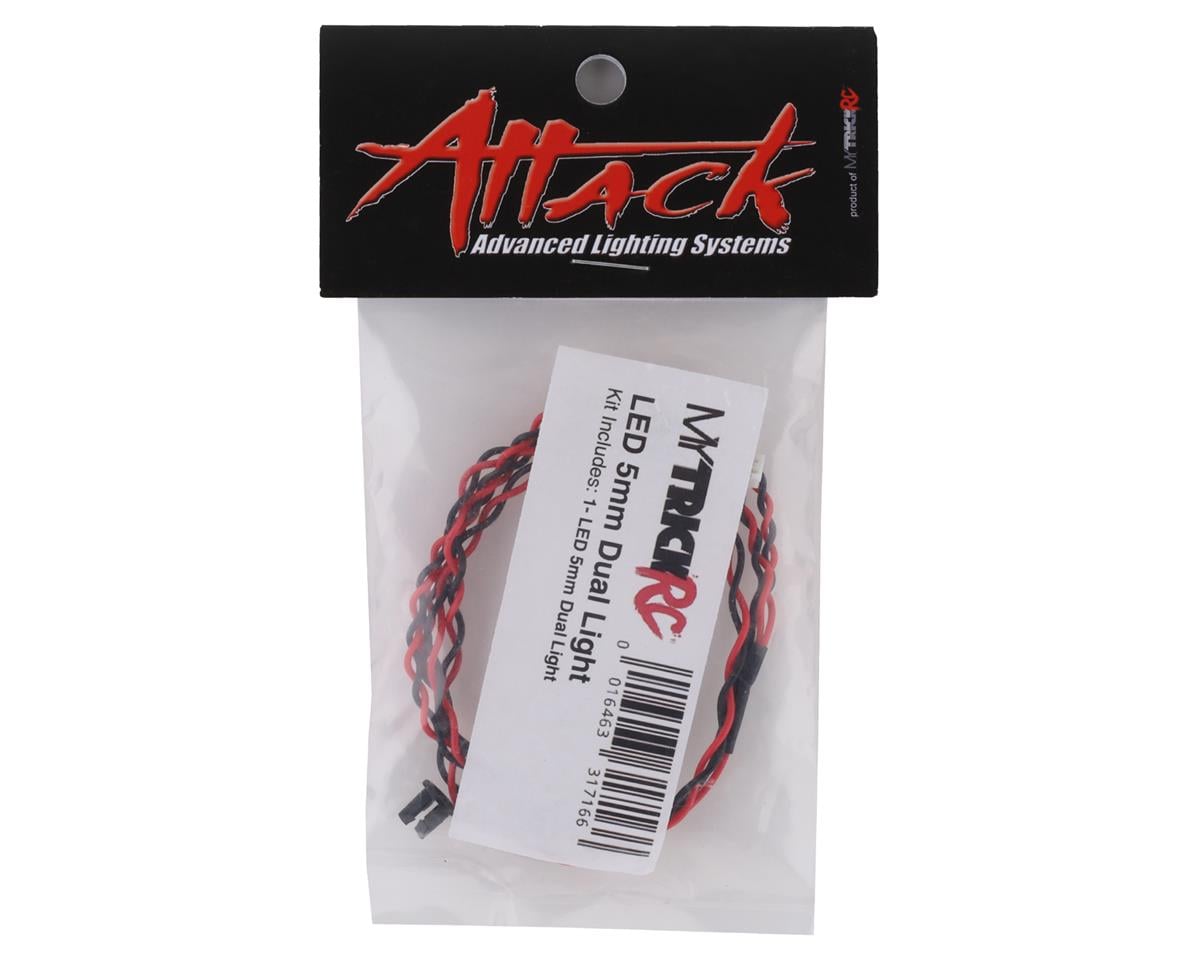 MyTrickRC 5mm Dual LED (Red)