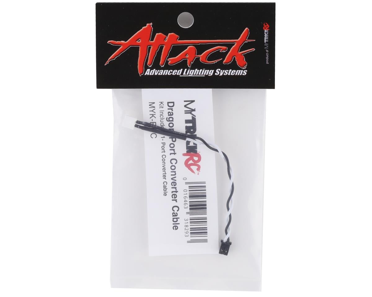 MyTrickRC DG-1 Port Converter Cable
