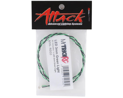 MyTrickRC 3mm LED (Green)