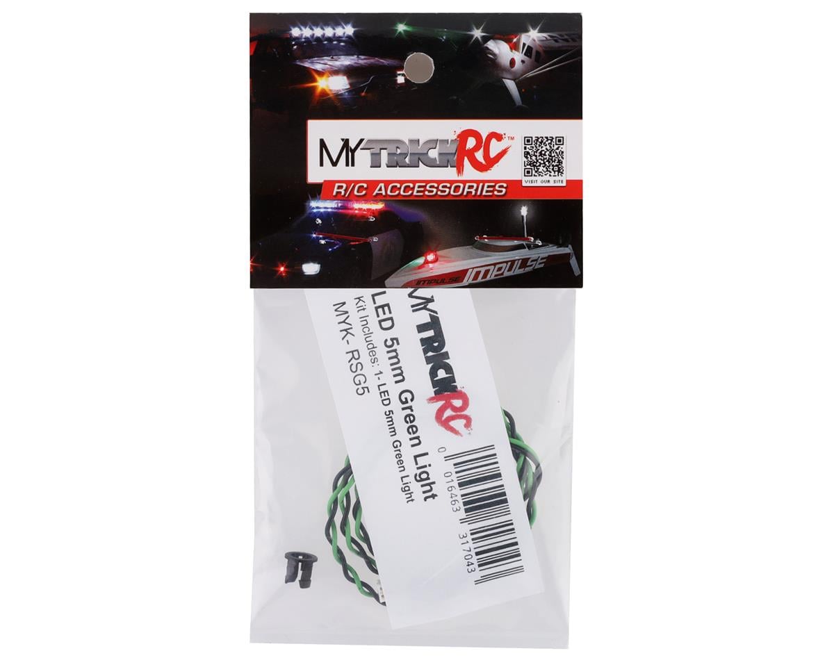 MyTrickRC 5mm LED (Green)