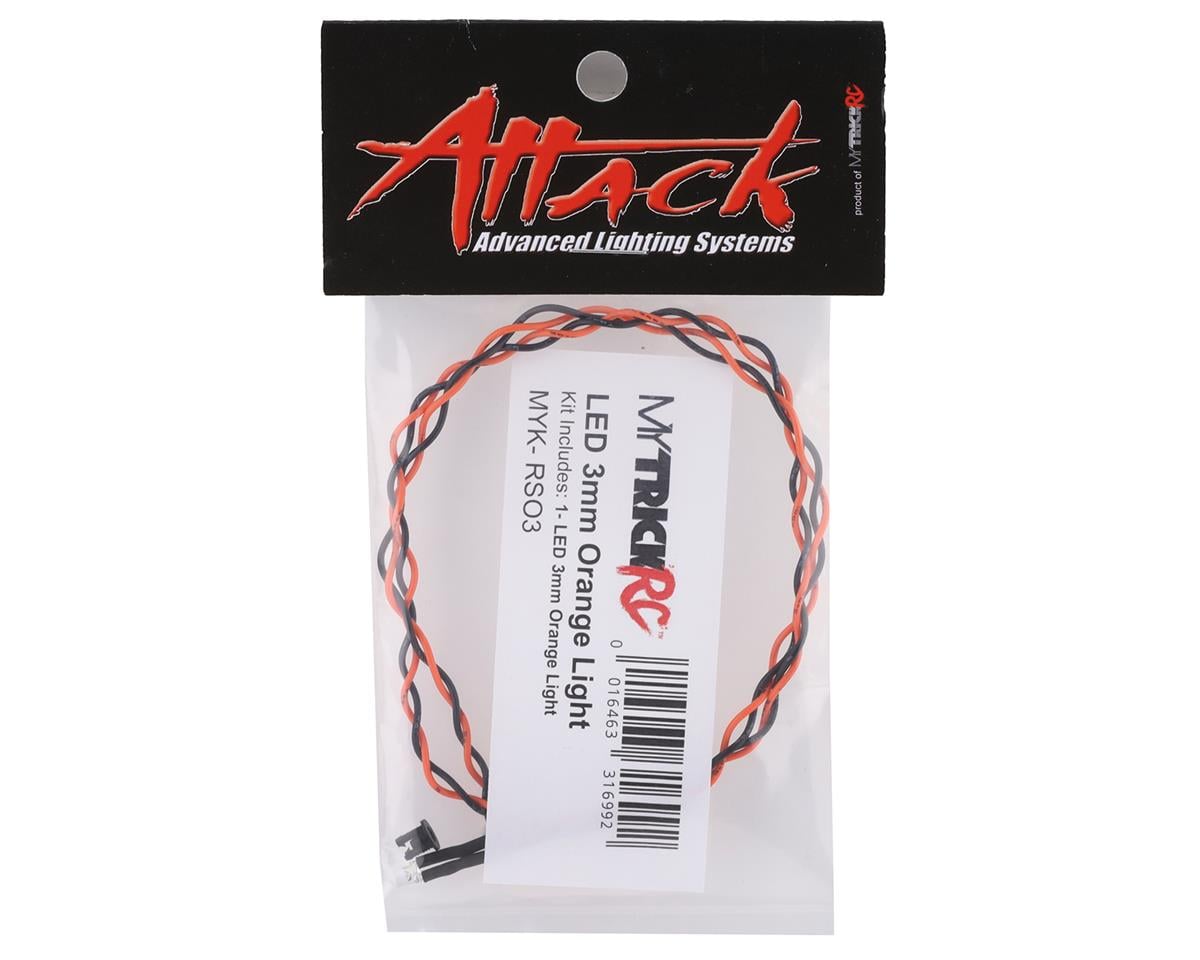 MyTrickRC 3mm LED (Orange)