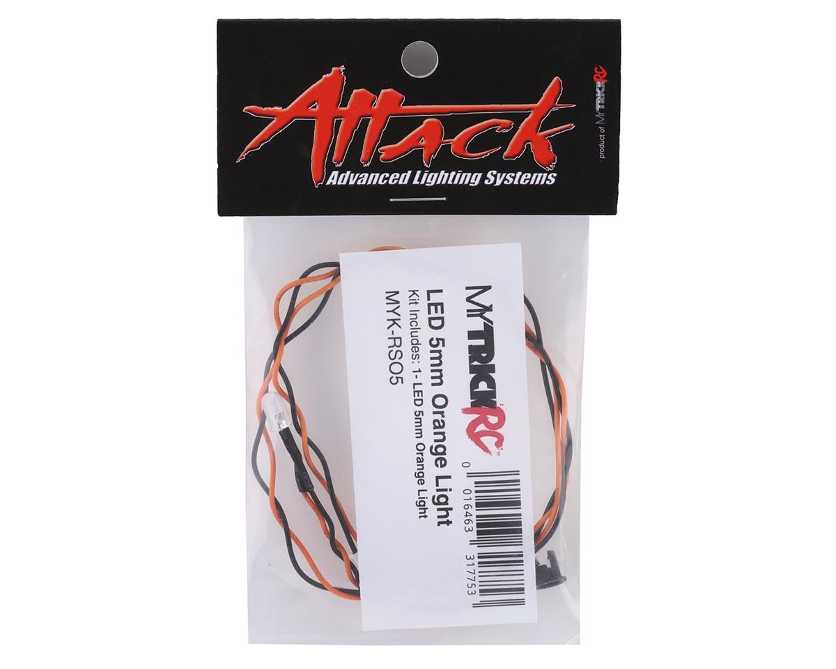 MyTrickRC 5mm LED (Orange)