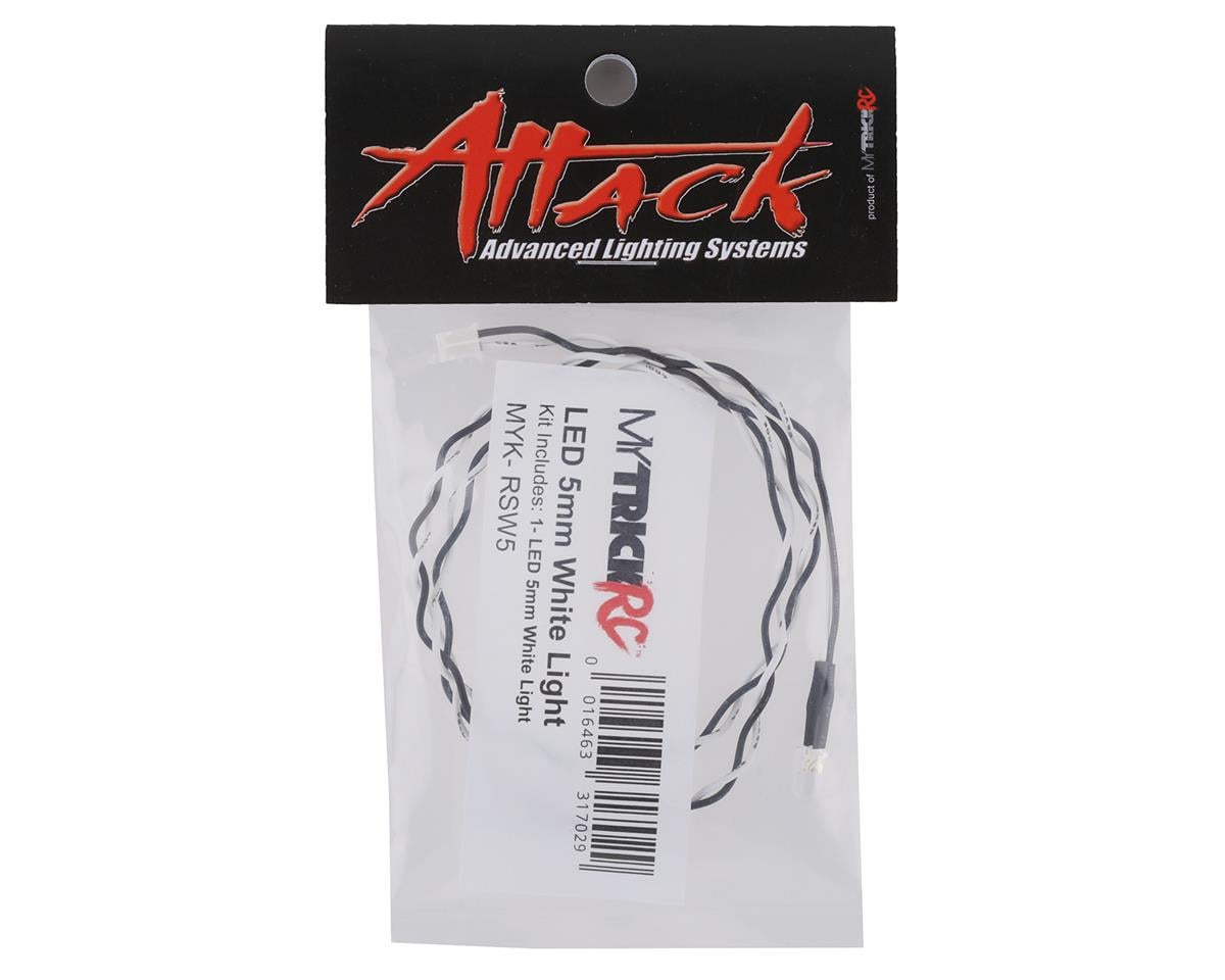 MyTrickRC 5mm LED (White)