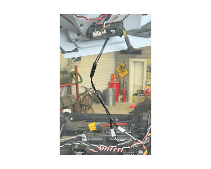 MyTrickRC 2-Way LED Splitter w/Quick Disconnect