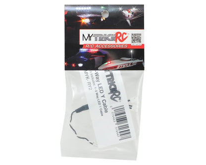 MyTrickRC 2-Way LED Y Cable