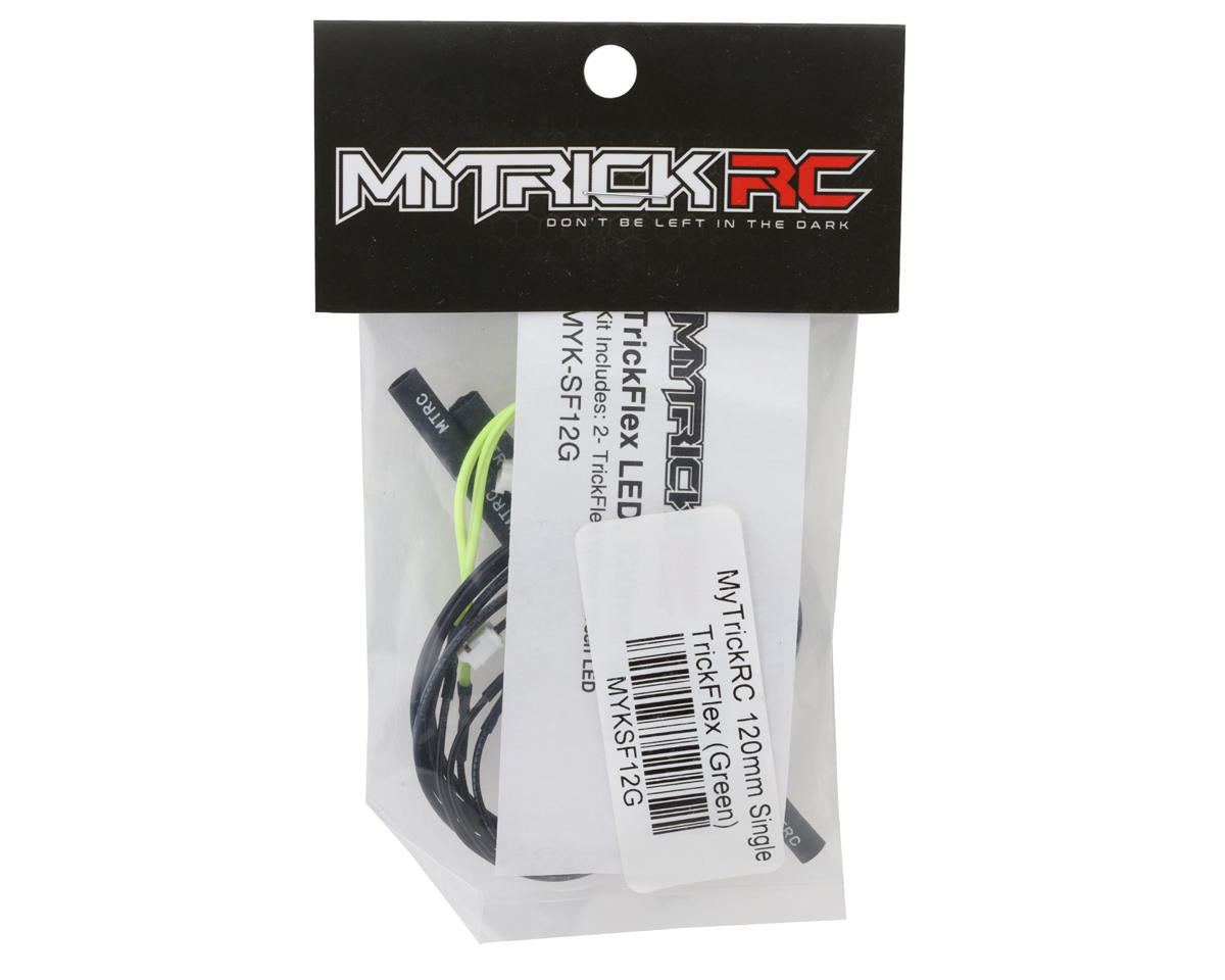 MyTrickRC 120mm TrickFlex LED (Green) (2)