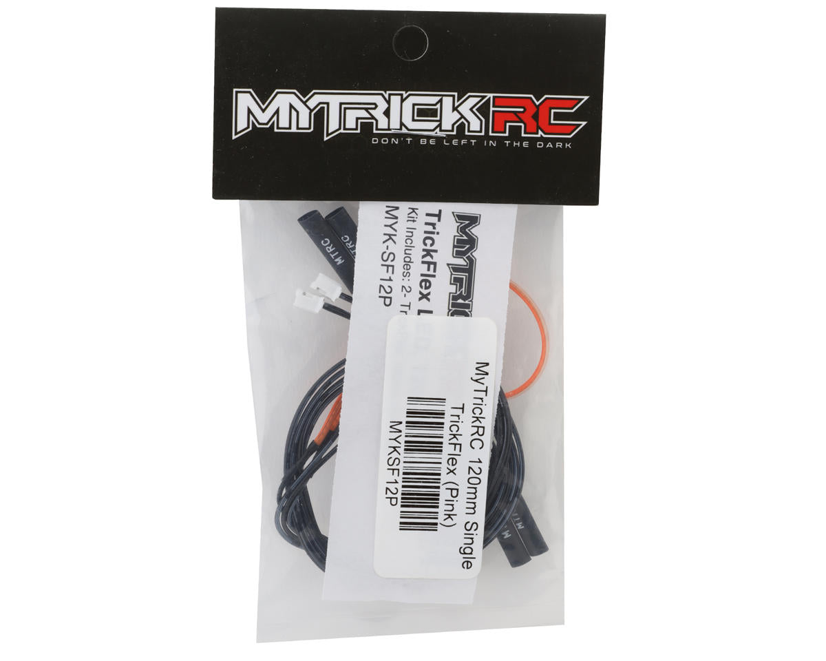 MyTrickRC 120mm TrickFlex LED (Pink) (2)