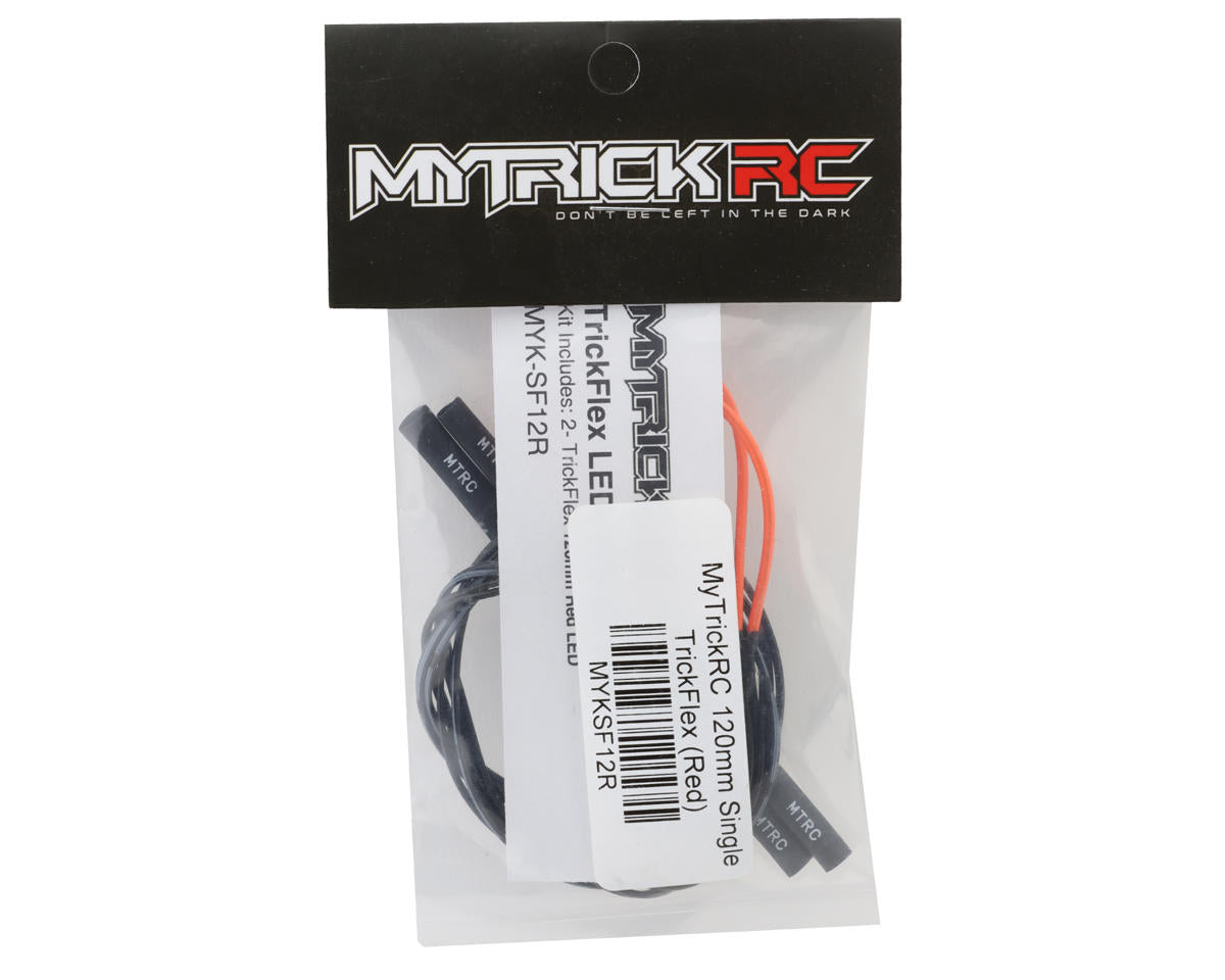 MyTrickRC 120mm TrickFlex LED (Red) (2)