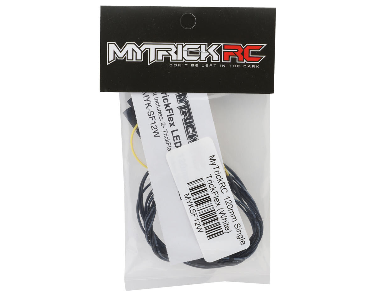 MyTrickRC 120mm TrickFlex LED (White) (2)