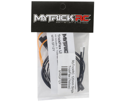 MyTrickRC 120mm TrickFlex LED (Yellow) (2)