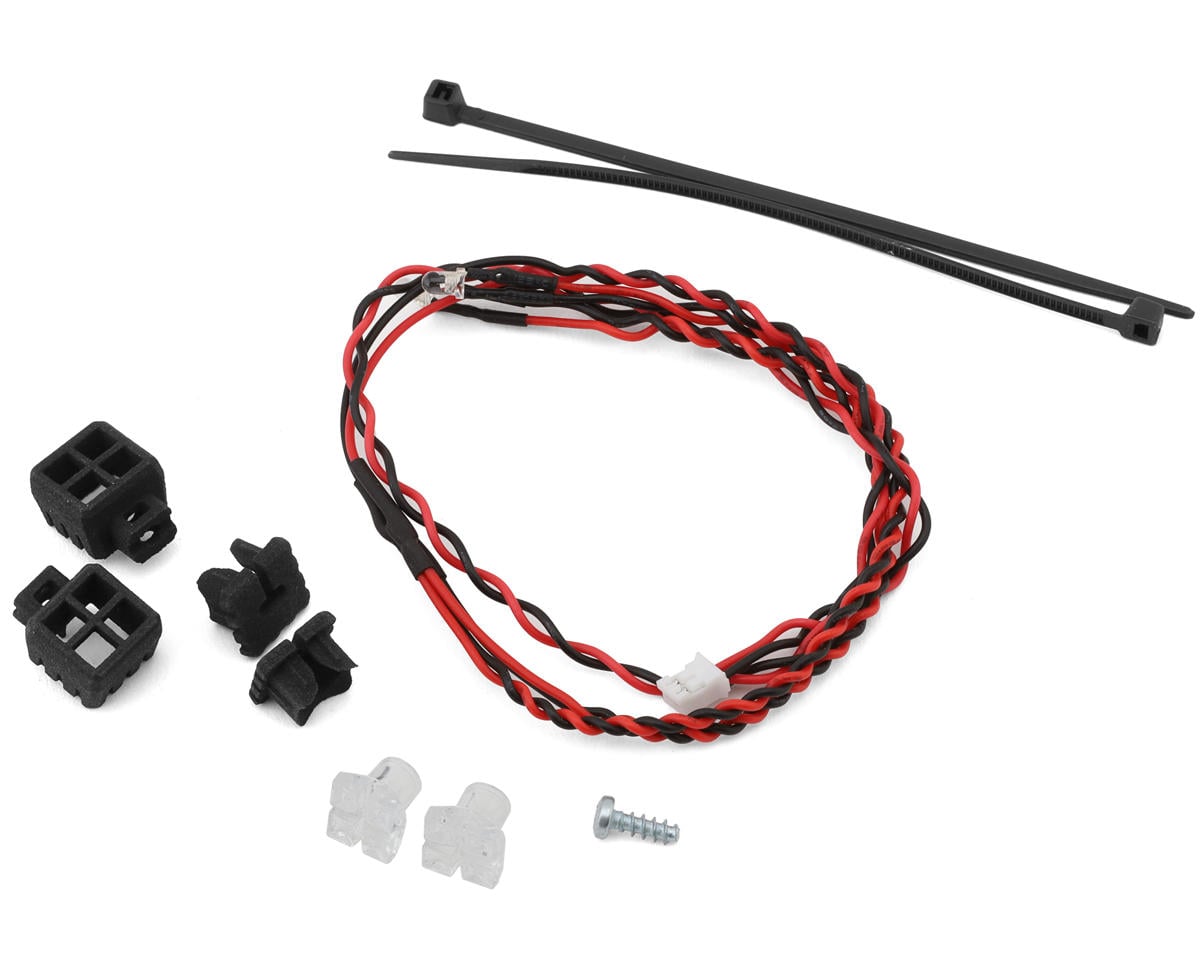 MyTrickRC S1 Light Pods w/3mm LED (Red) (2)