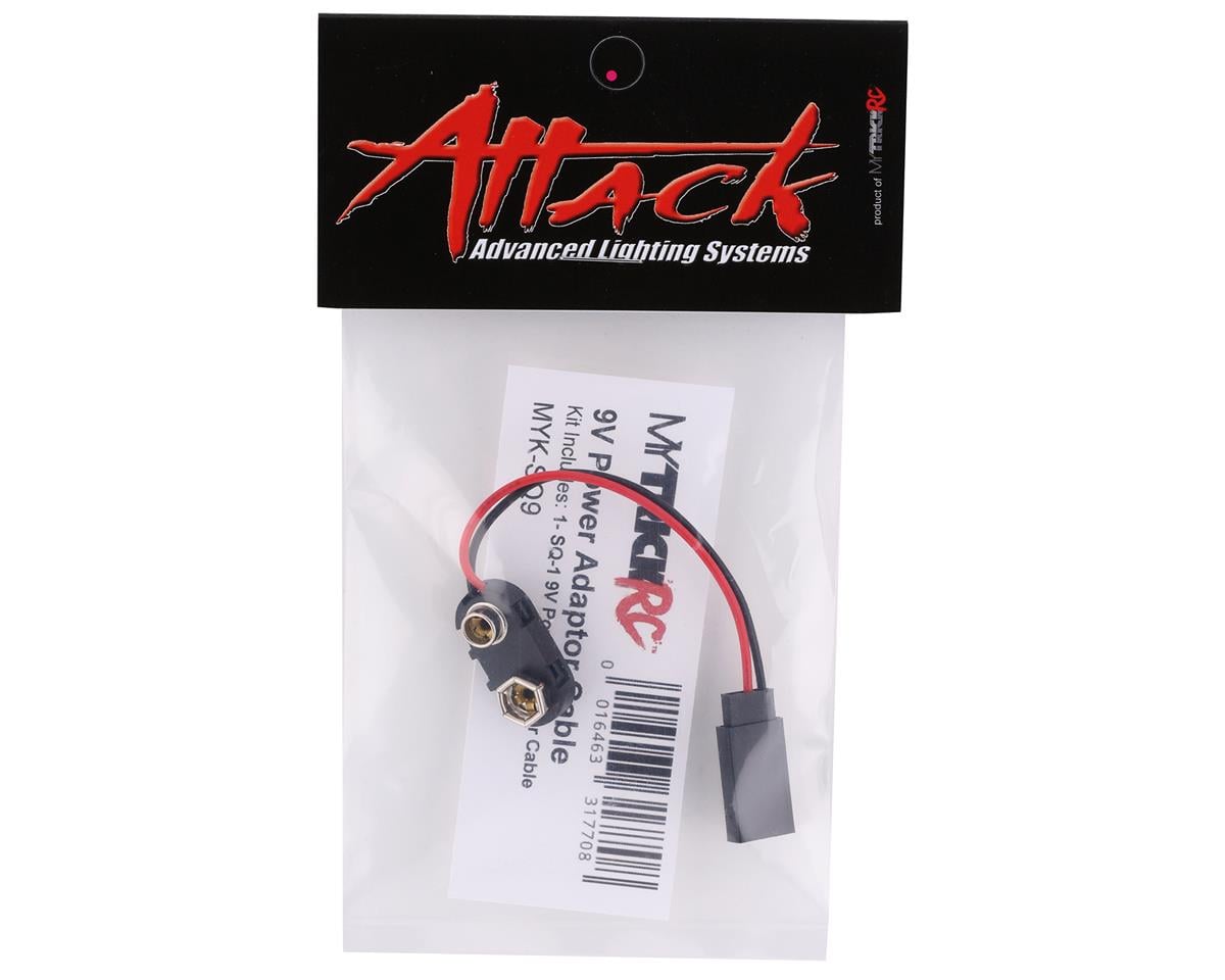 MyTrickRC SQ-1 9V Cable