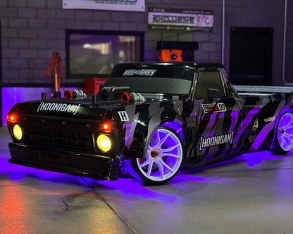MyTrickRC Attack Strip LED Light Kit (Purple) (2)