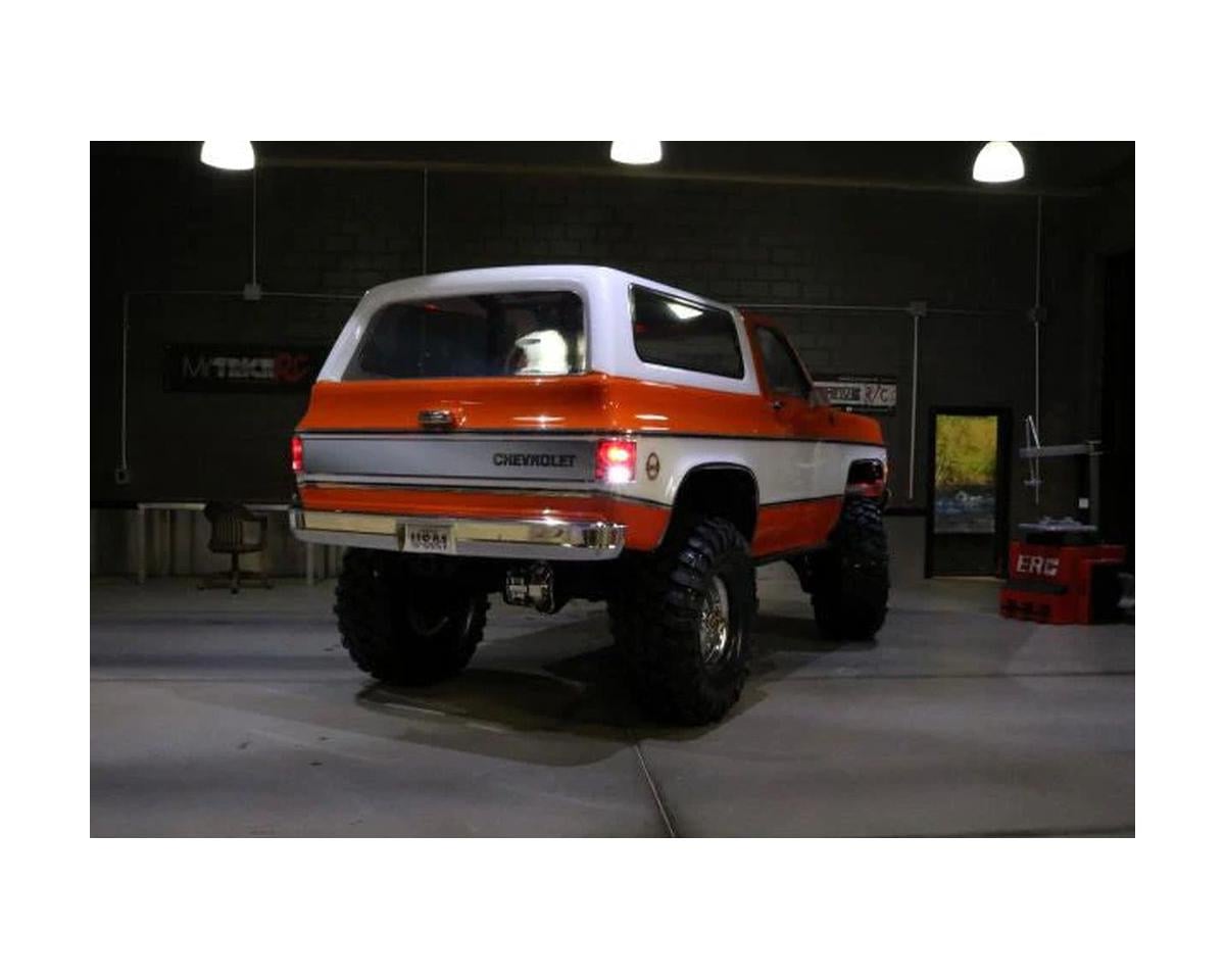 MyTrickRC LED Light Kit w/HB2 Controller for Traxxas TRX4 79 Blazer