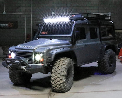 MyTrickRC LED Light Kit w/HB2 Controller for Traxxas TRX4 Defender