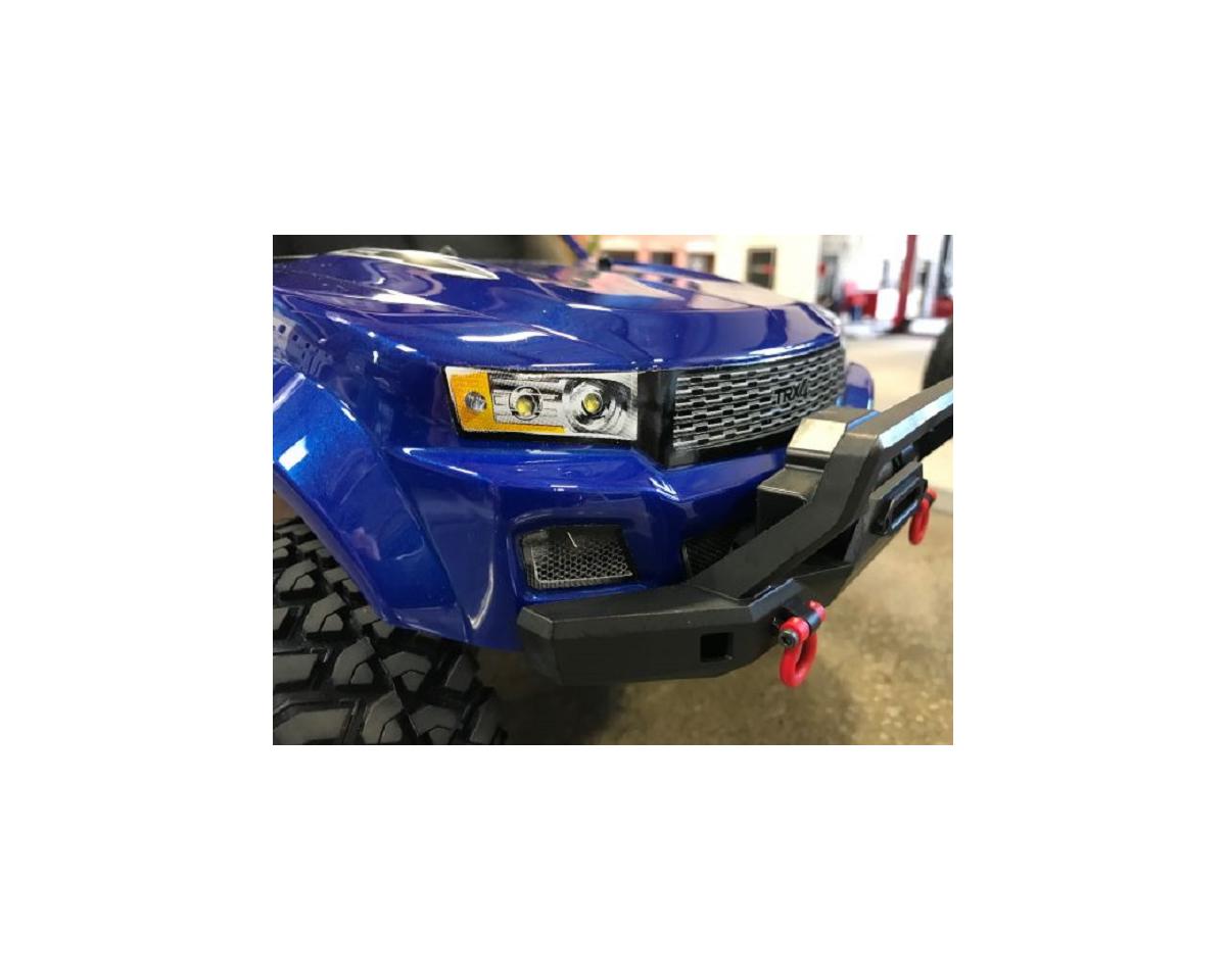 MyTrickRC LED Light Kit for Traxxas TRX4 Sport w/HB2 Controller