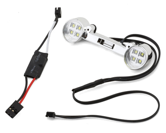 MyTrickRC Vanquish H10 Optic High Brightness Quad-LED Headlights Set