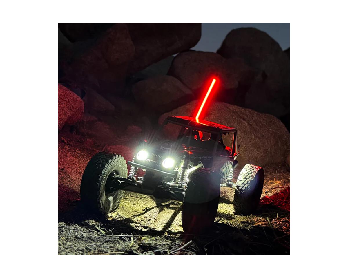 MyTrickRC Vanquish H10 Optic High Brightness Quad-LED Headlights Set