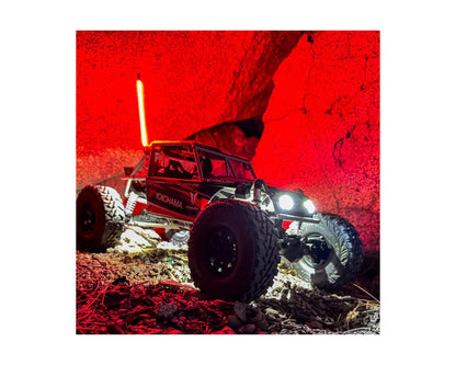 MyTrickRC Vanquish H10 Optic High Brightness Quad-LED Headlights Set
