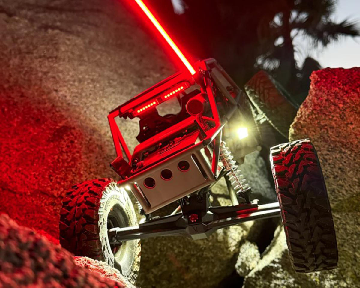 MyTrickRC Vanquish Optic Light Kit w/HB-2 Light Controller