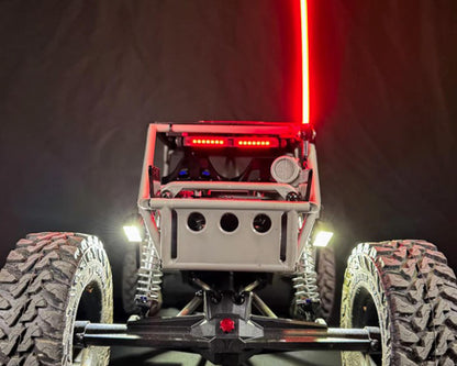 MyTrickRC Vanquish Optic Light Kit w/HB-2 Light Controller