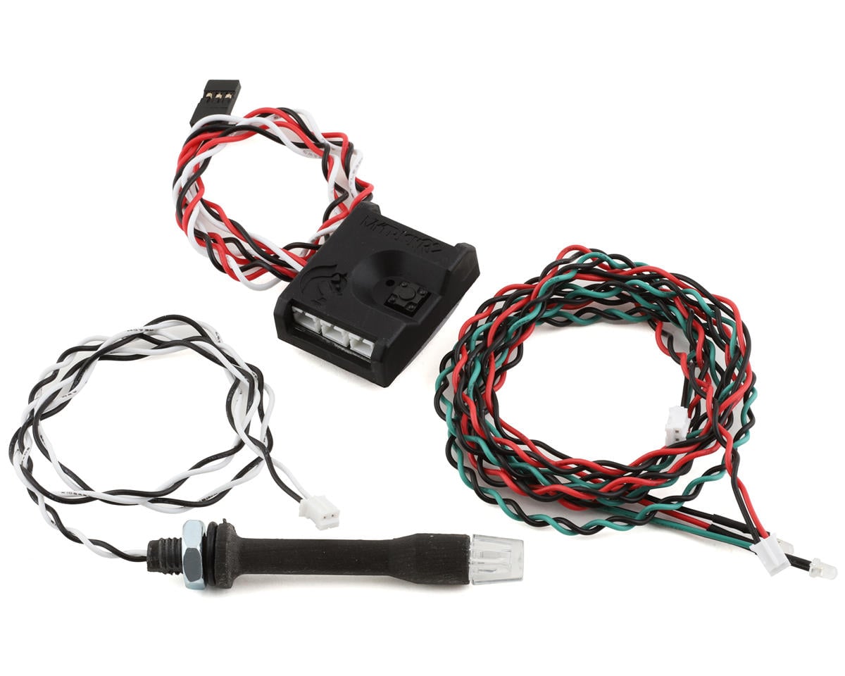 MyTrickRC Deluxe Boat LED Light Kit