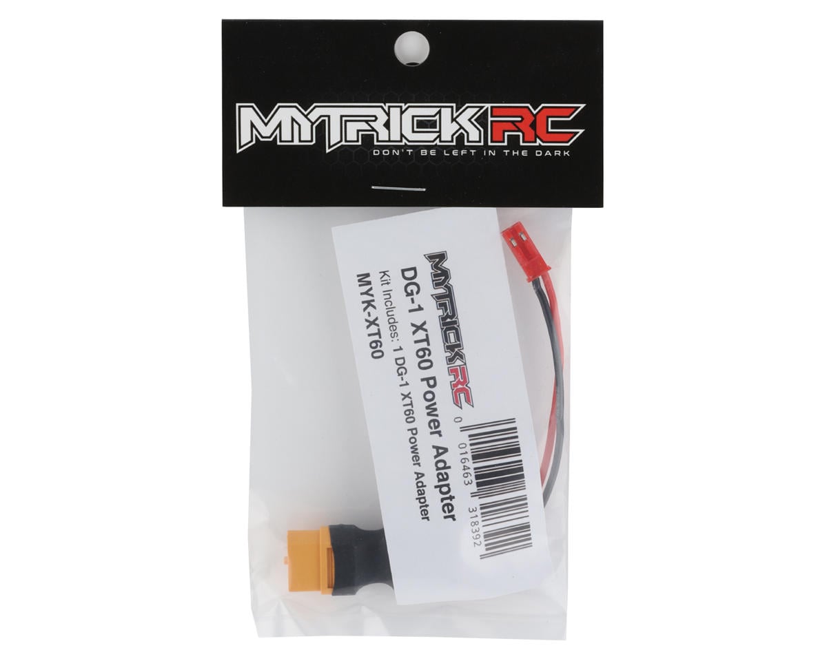MyTrickRC DG-1 XT60 Power Adapter