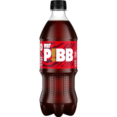 Mr Pibb - 20z Bottle