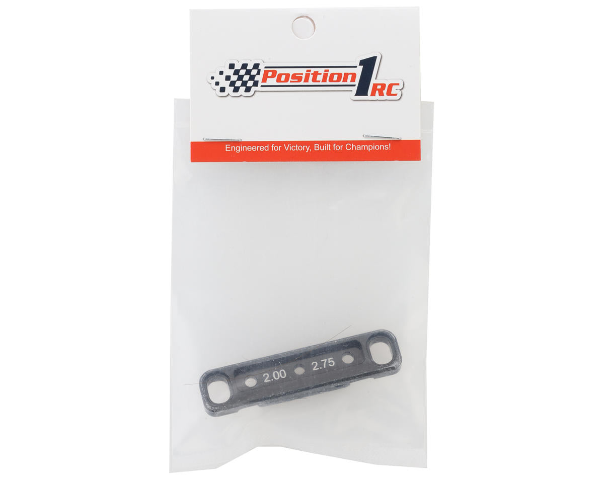 Position 1 RC HB Racing D8/D8T (D Block) (2.0 - 2.75)
