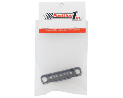 Position 1 RC HB Racing D8/D8T (D Block) (2.0 - 2.75)
