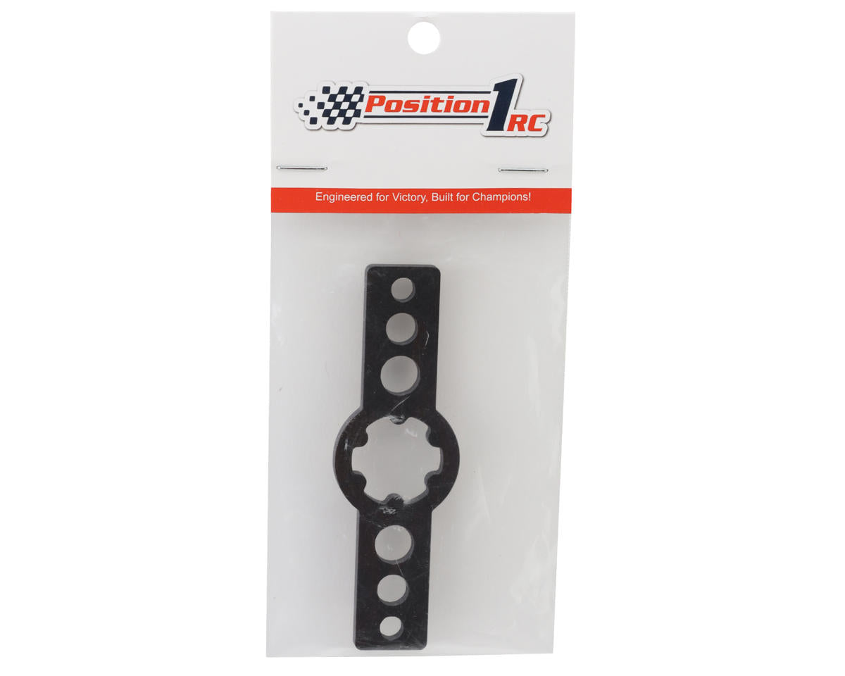 Position 1 RC MIP Wrench Carbon Fiber "T" Handle