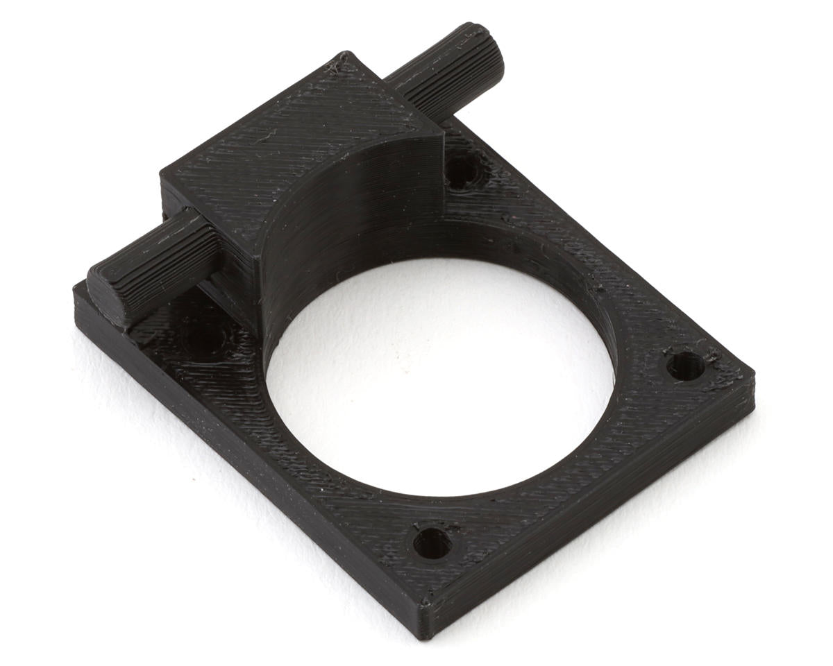 Position 1 RC HB Racing E8/E8T Cooling Fan Mount