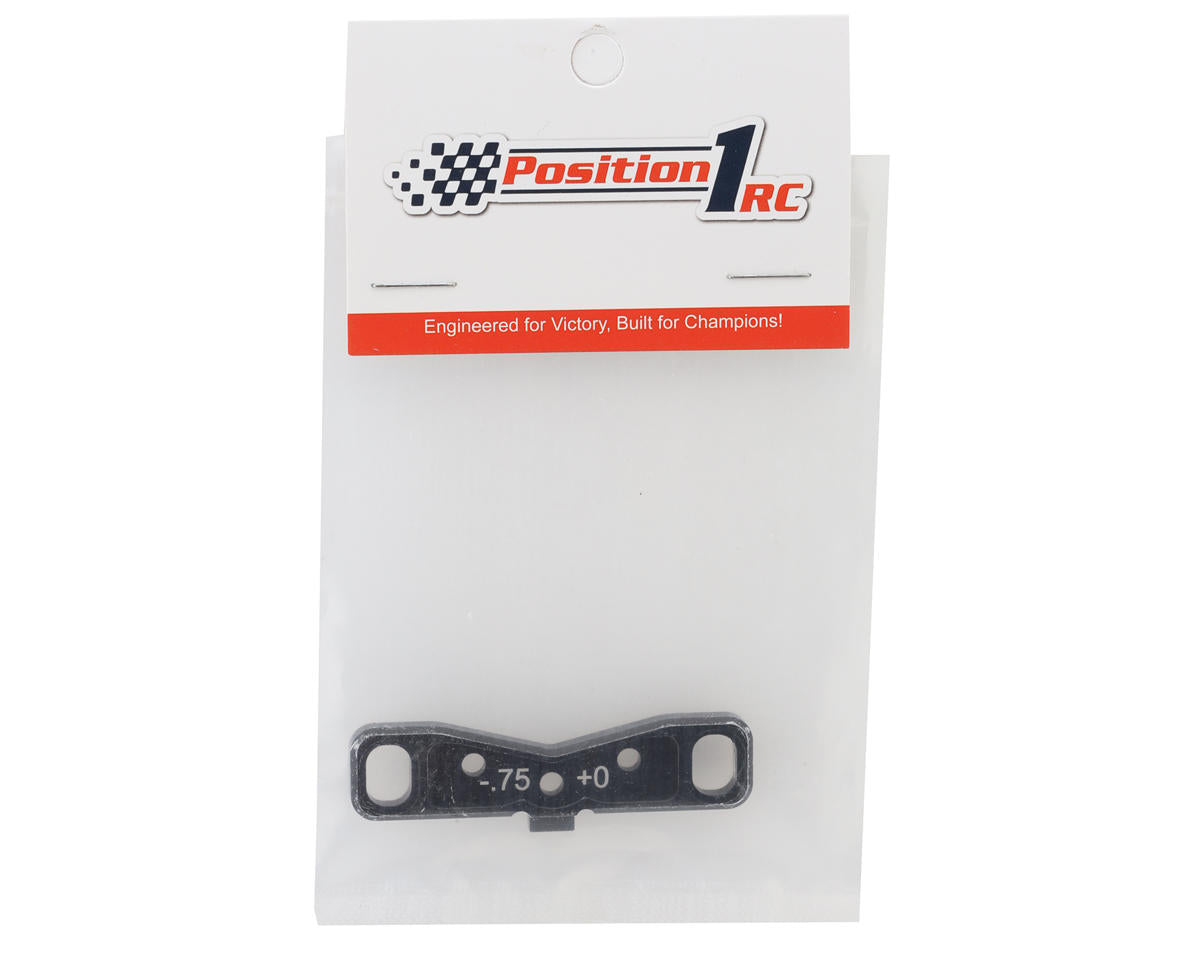 Position 1 RC HB Racing D8/D8T (C Block) (75 - 0)