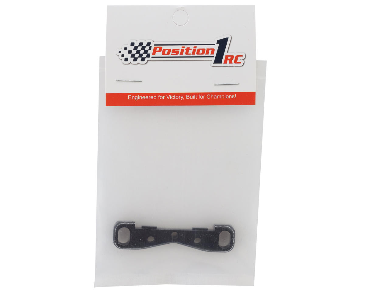 Position 1 RC HB Racing D8/D8T (B Block)