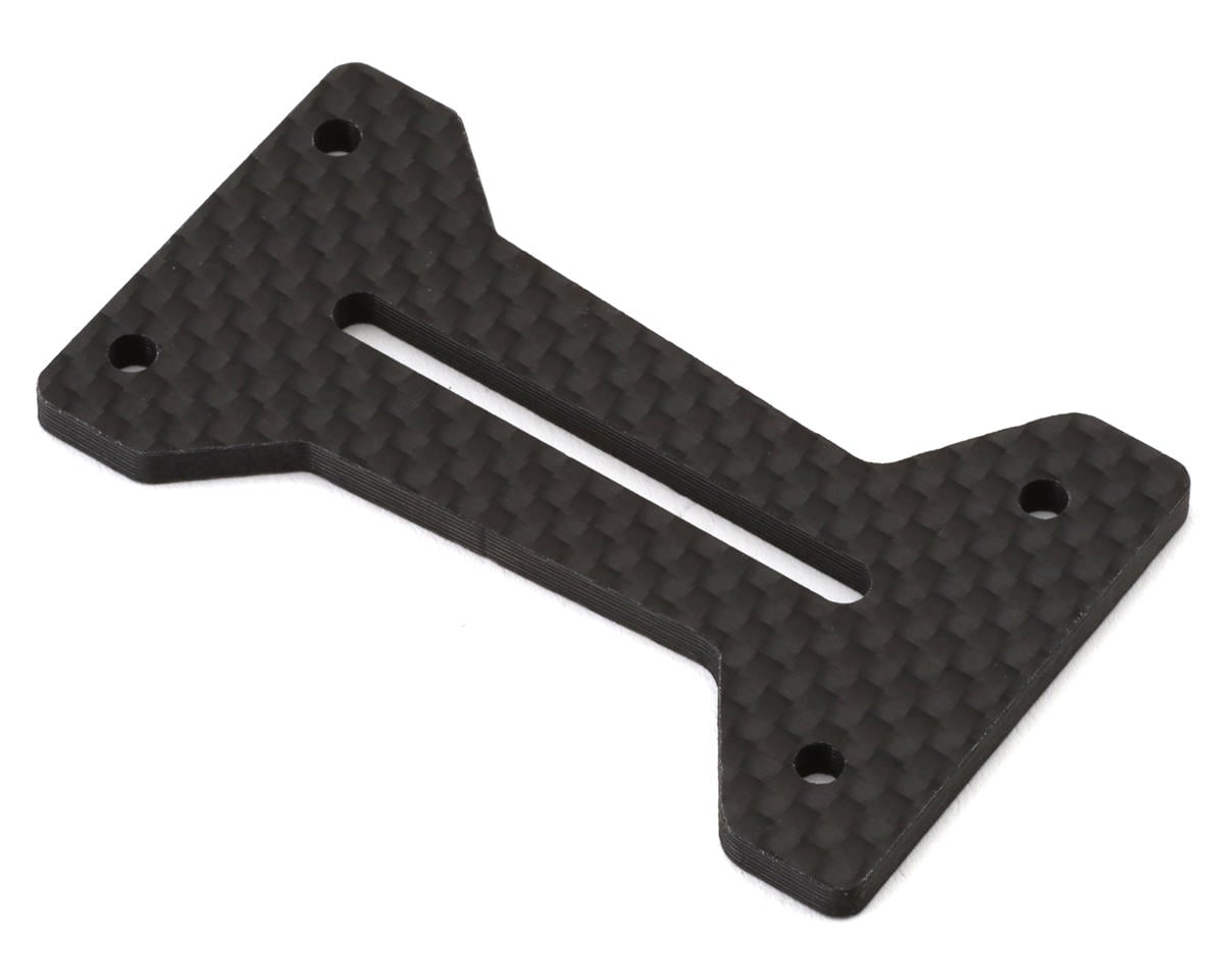 Position 1 RC E8 World Spec Carbon Fiber Rear Chassis Brace