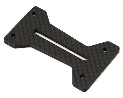 Position 1 RC E8 World Spec Carbon Fiber Rear Chassis Brace