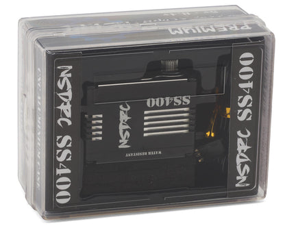 No Superior Designs RC SS400 Low Profile Racing Servo (High Voltage)