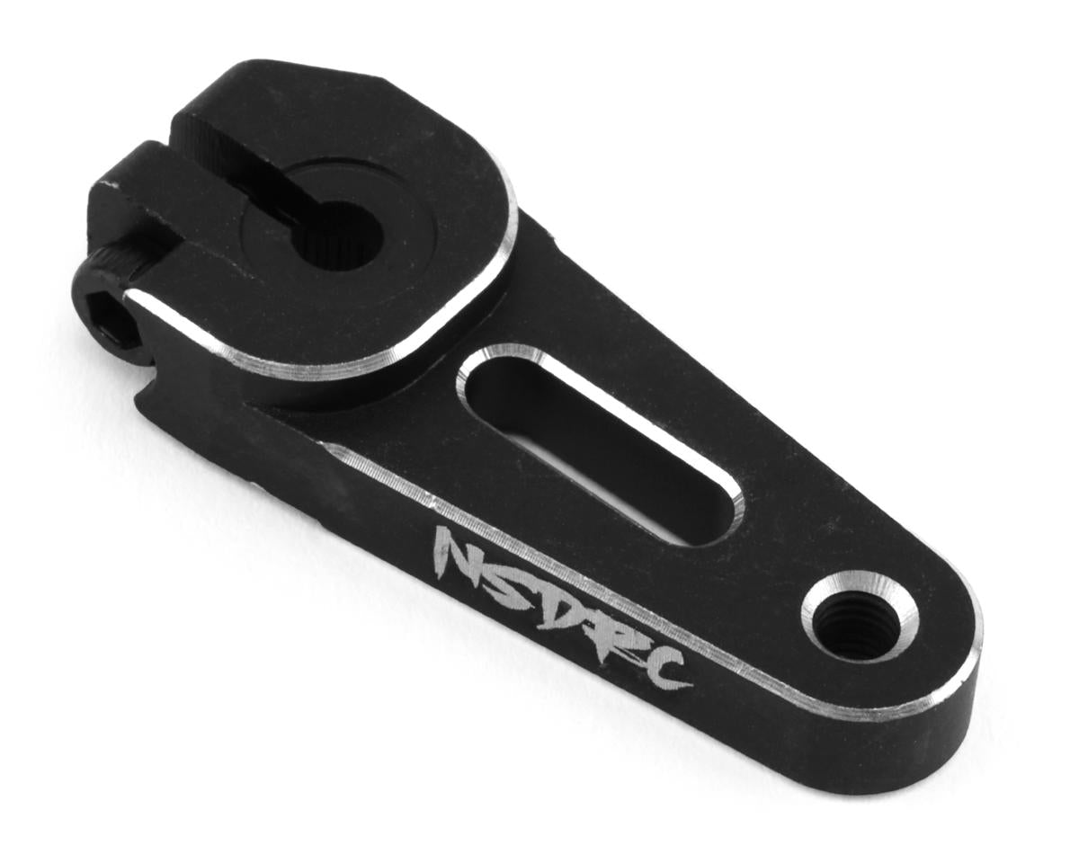 No Superior Designs RC 22mm Aluminum Low Profile Monster Clamping Servo Horn