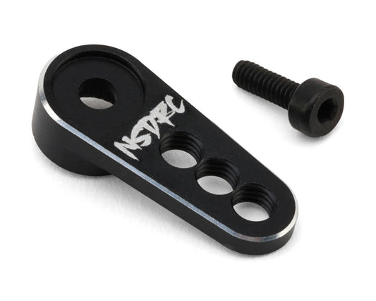 No Superior Designs RC 20mm Aluminum Micro Servo Horn (Black) (25T)