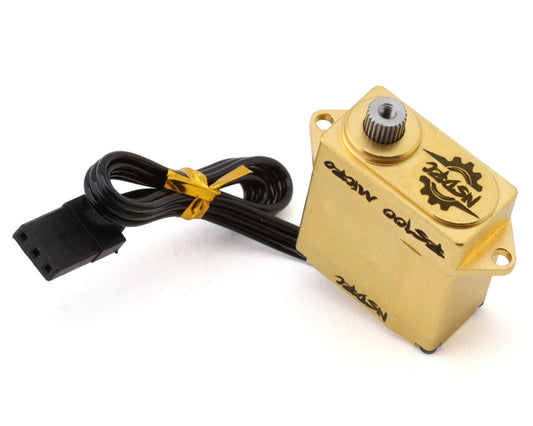 No Superior Designs RC RS100 High Torque Waterproof Micro Servo (HV) (Brass)