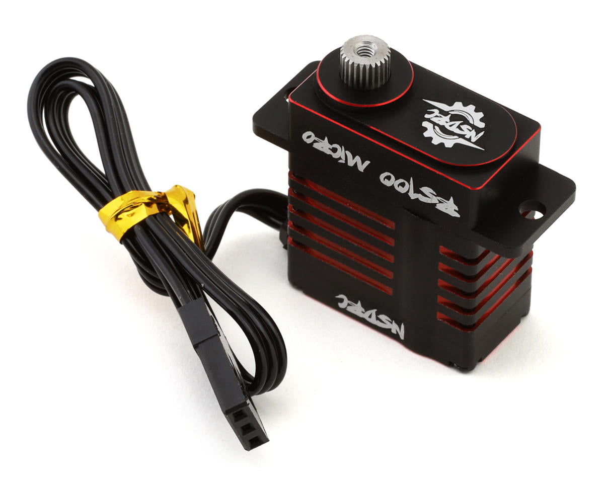 No Superior Designs RC RS100 Limited Edition Waterproof Micro Servo (HV)
