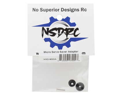 No Superior Designs RC RS100 Micro Servo Saver Adapter