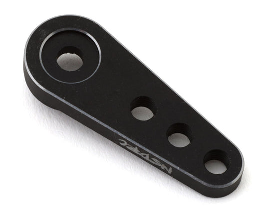 No Superior Designs RC 20mm Aluminum Non-Clamping Monster Servo Horn (Black)