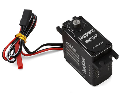 No Superior Designs RC RS1.5X Extreme Torque Brushless Servo (HV) (High-Torque)