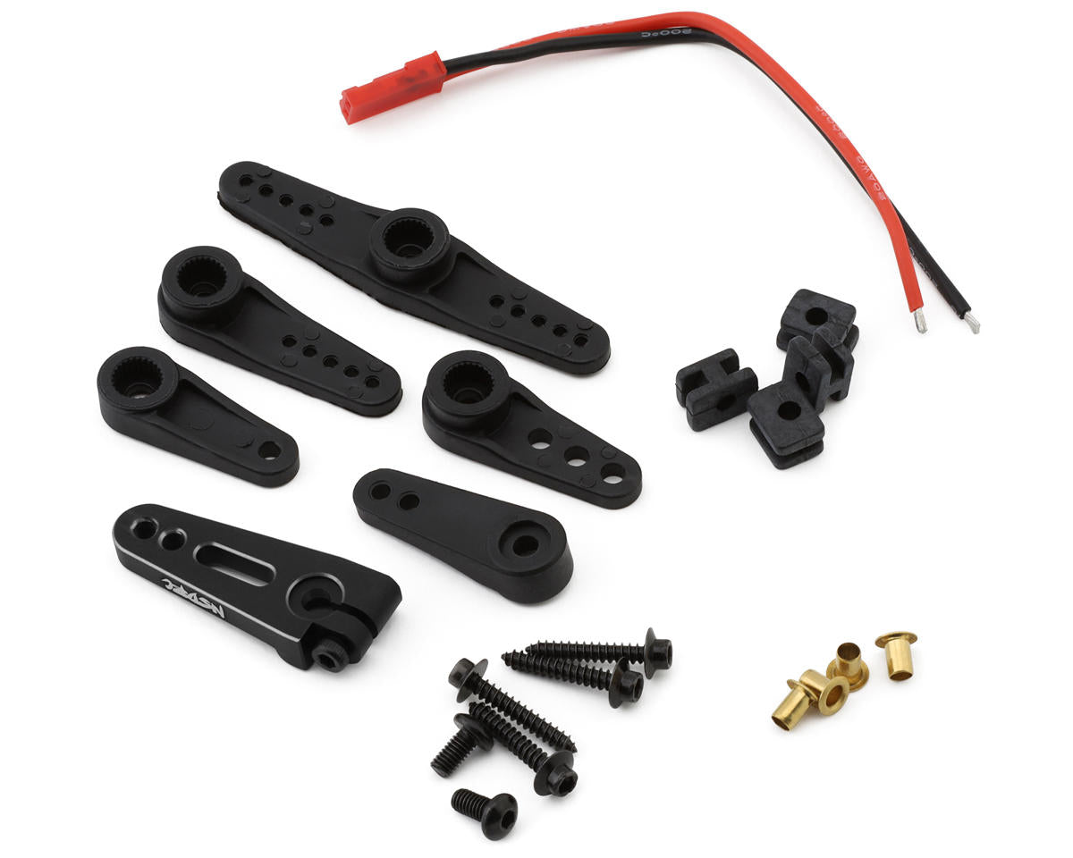 No Superior Designs RC RS1.5X Extreme Torque Brushless Servo (HV) (High-Torque)