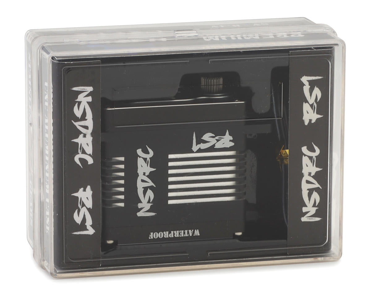 No Superior Designs RC RS1 Monster Torque Brushless Servo (High Voltage)